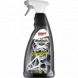 Felgen Beast Очиститель колесных дисков Зверь SONAX, миниатюра 1