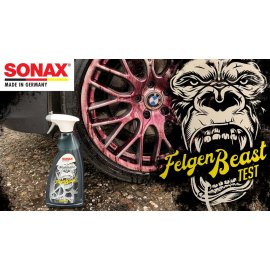Felgen Beast Очиститель колесных дисков Зверь SONAX, миниатюра 2