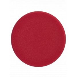 ProfLine Polishing sponge red Твердый красный полировальный круг SONAX, миниатюра 1