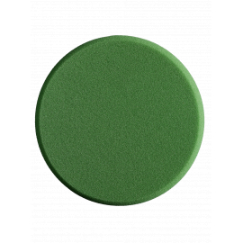 ProfLine Polishing sponge green Средней жесткости зеленый полировальный круг SONAX, 80мм, миниатюра 