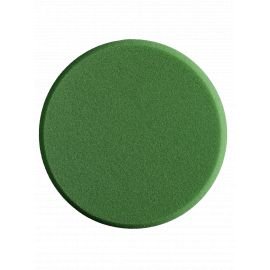 ProfLine Polishing sponge green Средней жесткости зеленый полировальный круг SONAX, миниатюра 1