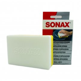 ProfLine APPLICATION SPONGE Аппликатор для нанесения полироли SONAX, миниатюра 