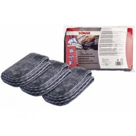 Paintwork Finishing Cloth Мягкая микрофибра SONAX, миниатюра 1 Paintwork Finishing Cloth Мягкая микрофибра SONAX, миниатюра 1