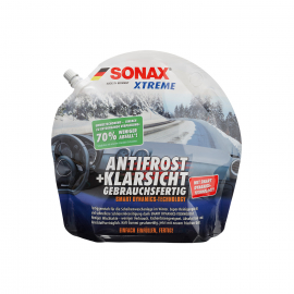XTREME Antifrost Klaricht -20° Стеклоочиститель зимний SONAX, 3л, миниатюра 