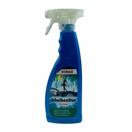 GLASS CLEANING STAR Очиститель стекол SONAX, миниатюра 1