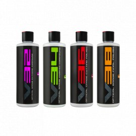 Набор полиролей для кузова "V лайн" V32 V34 V36 V38 Chemical Guys, 118мл, миниатюра 