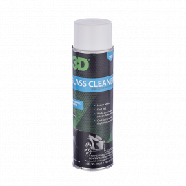Glass Cleaner Очиститель стеклянных поверхностей 3D, 560мл, миниатюра Glass Cleaner Очиститель стеклянных поверхностей 3D, 560мл, миниатюра