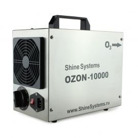 OZON - 10000 Озоногенератор Shine Systems, миниатюра 