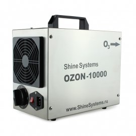 OZON - 10000 Озоногенератор Shine Systems, миниатюра 1 OZON - 10000 Озоногенератор Shine Systems, миниатюра 1