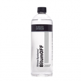 BitumOFF Терпеновый антибитум Shine Systems, 750мл, миниатюра 