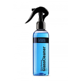 Glass Cleaner Универсальный очиститель стекол Shine Systems, 200мл, миниатюра Glass Cleaner Универсальный очиститель стекол Shine Systems, 200мл, миниатюра