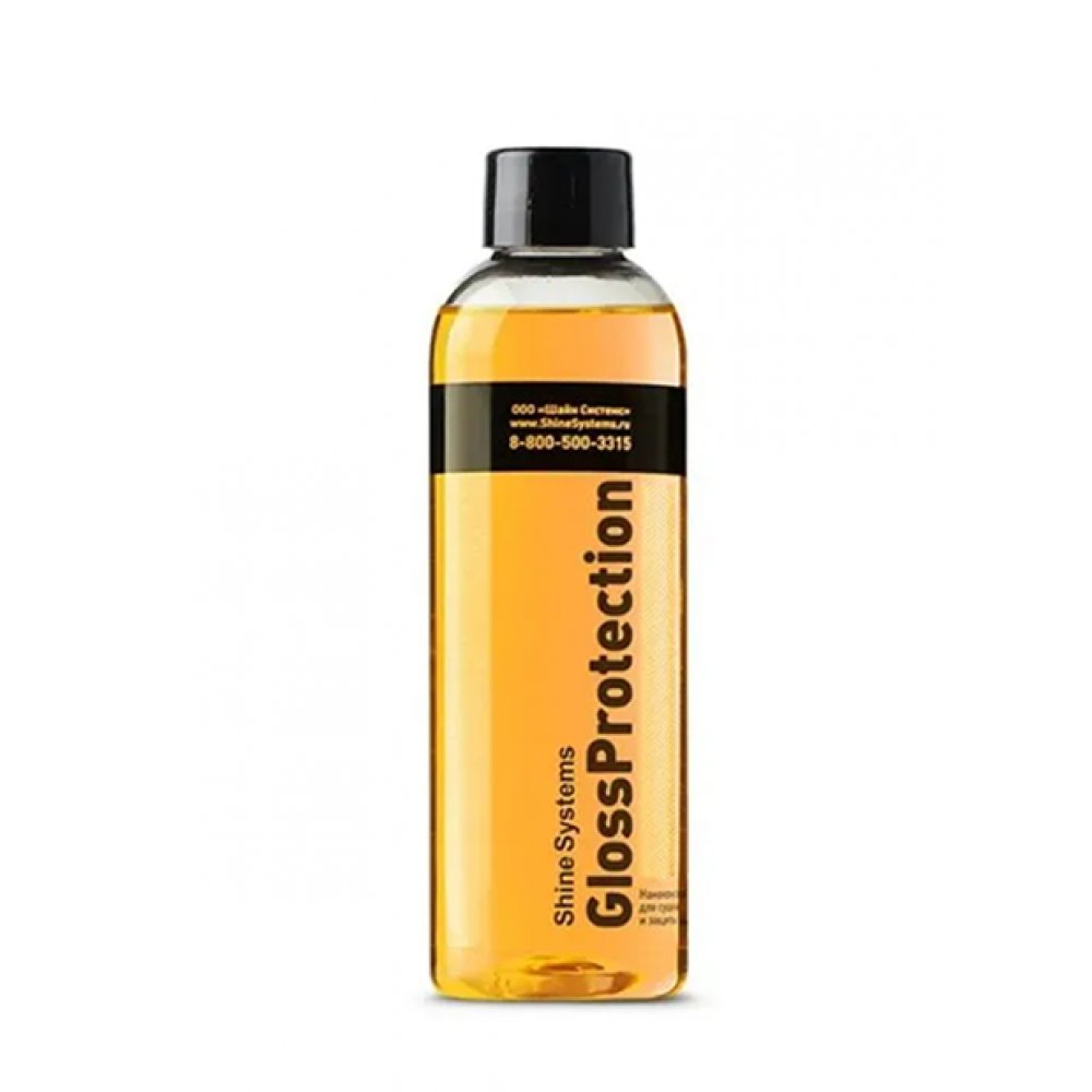 Gloss Protection Наноконсервант для сушки и защиты кузова Shine Systems, картинка 1