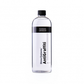 AntiGraffiti Деликатный очиститель краски, клея, скотча Shine Systems, 750мл, миниатюра AntiGraffiti Деликатный очиститель краски, клея, скотча Shine Systems, 750мл, миниатюра