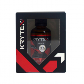 KRYTEX MEGA 8 Z Защитное керамическое покрытие для кузова, 50мл, миниатюра 
