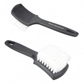 Tire Brush Щетка для чистки покрышек Shine Systems, миниатюра 1