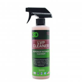 LVP Cleaner Очиститель салона с обезжиривающим эффектом 3D, 473мл, миниатюра 