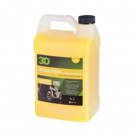 Upholstery & Carpet Shampoo Средство для очистки ковров 3D, 3.79л, миниатюра 