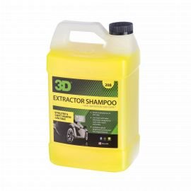 Extractor Shampoo Шампунь для ковров и обивки 3D, миниатюра 1