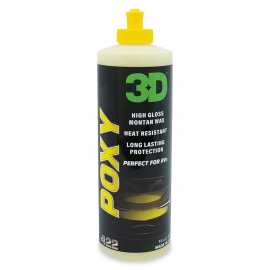 POXY Гибридный защитный воск 3D, 340мл, миниатюра POXY Гибридный защитный воск 3D, 340мл, миниатюра