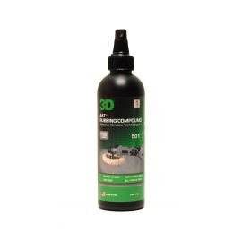 AAT 501 Cutting Compound Абразивная полировальная паста 3D, миниатюра 1