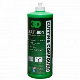 AAT 501 Cutting Compound Абразивная полировальная паста 3D, миниатюра 1 AAT 501 Cutting Compound Абразивная полировальная паста 3D, миниатюра 1