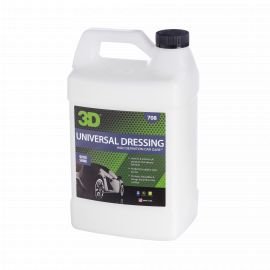 Universal Dressing Средство для чернения резины 3D, миниатюра 1 Universal Dressing Средство для чернения резины 3D, миниатюра 1