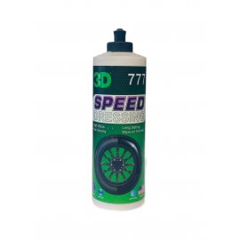 Speed Dressing Чернение резины на водной основе 3D, миниатюра 1