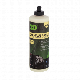 Carnauba Wax Карнаубский воск 3D, 473мл, миниатюра Carnauba Wax Карнаубский воск 3D, 473мл, миниатюра
