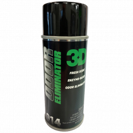 Odor Eliminator Устранитель неприятных запахов 3D, 150мл, миниатюра 