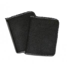 Wax Applicator Black Аппликатор из микрофибры 3D, миниатюра 1 Wax Applicator Black Аппликатор из микрофибры 3D, миниатюра 1