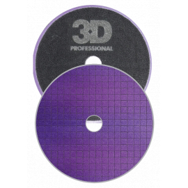 Light Purple Spider Polishing pad Режущий поролоновый полировальный круг 3D, 165мм, миниатюра Light Purple Spider Polishing pad Режущий поролоновый полировальный круг 3D, 165мм, миниатюра