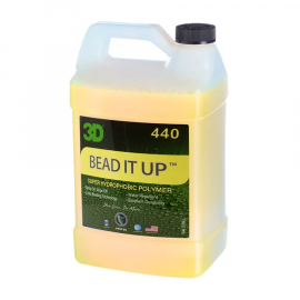 BEAD IT UP Полимерное покрытие для кузова 3D, 3.79л, миниатюра BEAD IT UP Полимерное покрытие для кузова 3D, 3.79л, миниатюра