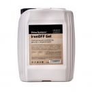 IronOFF Gel Бескислотный очиститель дисков с индикатором Shine Systems, миниатюра 1