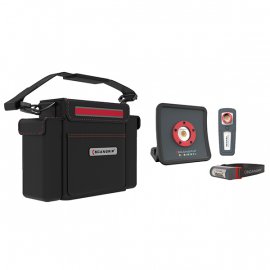 ESSENTIAL DETAILING KIT Набор светильников для детейлера SCANGRIP, миниатюра 