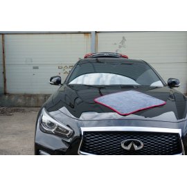 TWIST DRYING TOWEL Микрофибра для сушки автомобиля PURESTAR, миниатюра 4 TWIST DRYING TOWEL Микрофибра для сушки автомобиля PURESTAR, миниатюра 4