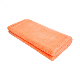 SUPREME DRYING TOWEL Двухслойная микрофибра для сушки автомобиля PURESTAR, 40см*80см, миниатюра 