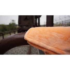 SUPREME DRYING TOWEL Двухслойная микрофибра для сушки автомобиля PURESTAR, миниатюра 5
