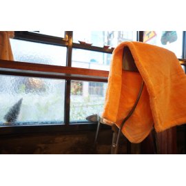 SUPREME DRYING TOWEL Двухслойная микрофибра для сушки автомобиля PURESTAR, миниатюра 6