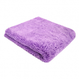 UTRA VIOLET BUFFING TOWEL Фиолетовая двухсторонняя микрофибра для располировки PURESTAR, 40см*40см, миниатюра UTRA VIOLET BUFFING TOWEL Фиолетовая двухсторонняя микрофибра для располировки PURESTAR, 40см*40см, миниатюра