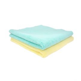 TWO FACE EDGE LESS BUFFING TOWEL Набор микрофибр для располировки PURESTAR, миниатюра 1