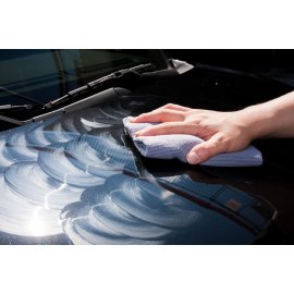 SPEED POLISH MULTU PORPOSE TOWEL Набор универсальных микрофибр PURESTAR, миниатюра 2