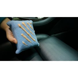 MULTI APPLICATOR Аппликатор из безворсовой микрофибры PURESTAR, миниатюра 3