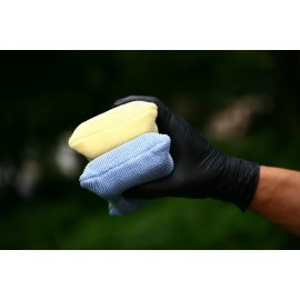 MULTI APPLICATOR Аппликатор из безворсовой микрофибры PURESTAR, миниатюра 4