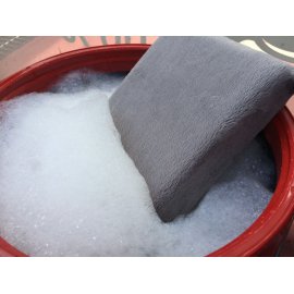 RUSSIAN BLUE WASH PAD Аппликатор для мытья автомобиля PURESTAR, миниатюра 3 RUSSIAN BLUE WASH PAD Аппликатор для мытья автомобиля PURESTAR, миниатюра 3