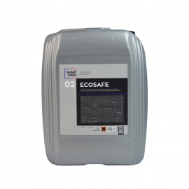 ECOSAFE Низкощелочной состав для бесконтактной мойки SMART OPEN, миниатюра 1