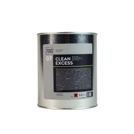 CLEAN EXCESS Деликатный очиститель битума и смолы SMART OPEN, 1л, миниатюра 