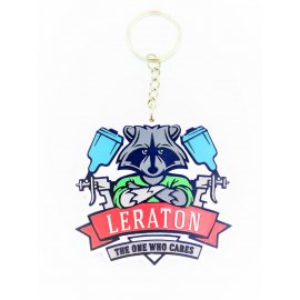 Брелок The One Who Cares LERATON, миниатюра 