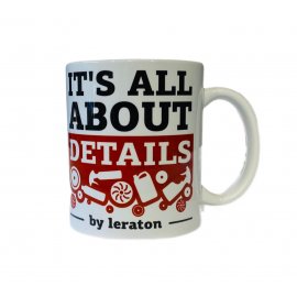 Кружка LERATON Details, миниатюра 