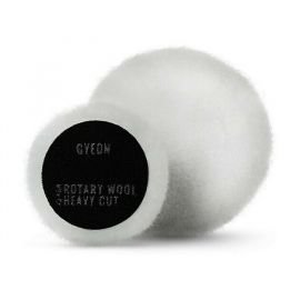 Rotary Wool Heavy Cut Режущий меховой полировальный круг GYEON, миниатюра 1 Rotary Wool Heavy Cut Режущий меховой полировальный круг GYEON, миниатюра 1