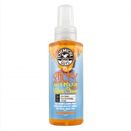 Sticky Citrus Gel Цитрусовый гель для очистки колесных дисков Chemical Guys, 118мл, миниатюра 
